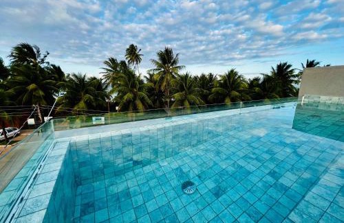 Porto de Pedras Casa | Villa Mutum - Triplex na Rota Ecológica dos Milagres Praia do Patacho