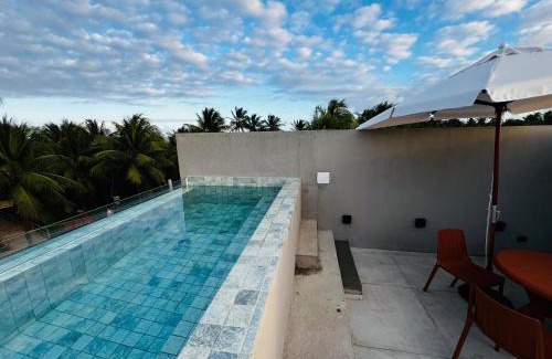 Porto de Pedras Casa | Villa Mutum - Triplex na Rota Ecológica dos Milagres Praia do Patacho