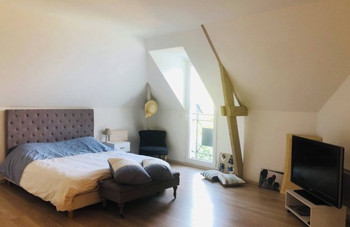Saint-Saturnin Casa | Villa MY Chambres d'hotes