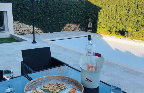 Saint-Saturnin Casa | Villa MY Chambres d'hotes
