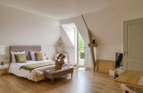 Saint-Saturnin Cama Y Desayuno | Villa MY le Mans