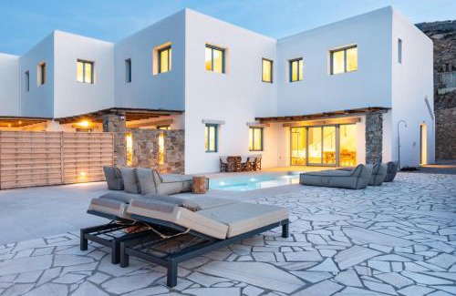 Kanalia Villa | Villa Myko by the sea