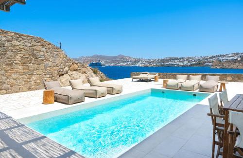 Kanalia Villa | Villa Myko by the sea