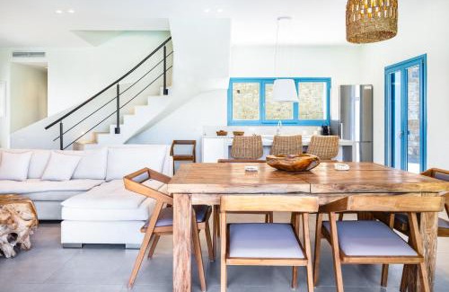 Kanalia Villa | Villa Myko by the sea