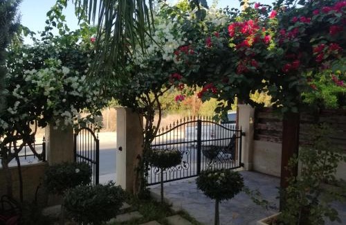 Kissonerga Villa | Villa Myria, 3BD, Private Pool, Garden, BBQ, Near the Beach in Kisonerga