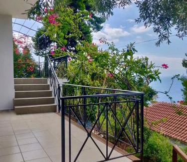 Stafylos Casa | Villa Myrto - Beautiful see-view villa