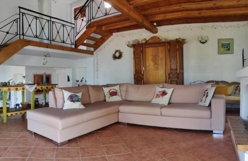 Stafylos Casa | Villa Myrto - Beautiful see-view villa