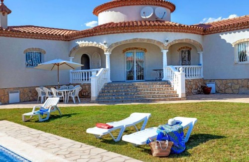 Miami Platja Casa | Villa Mys by Interhome