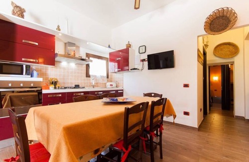 Scopello Villa | VILLA NUCCIA: OASIS DE RELAJACIÓN