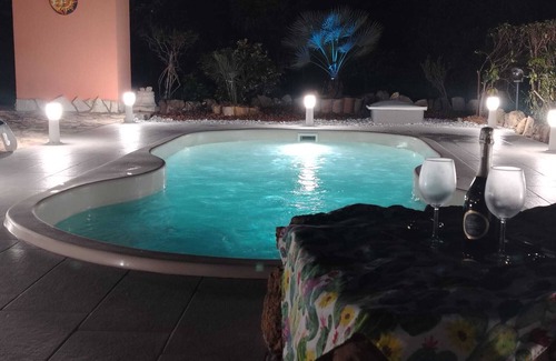 Scopello Villa | VILLA NUCCIA: OASIS DE RELAJACIÓN