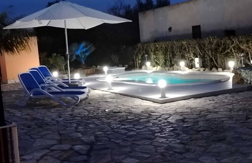 Scopello Villa | VILLA NUCCIA: OASIS DE RELAJACIÓN