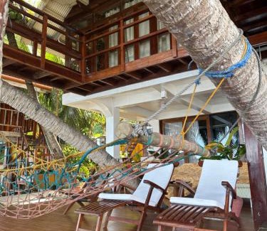 Jagna Villa | Villa Naatang Bohol Beach House 1