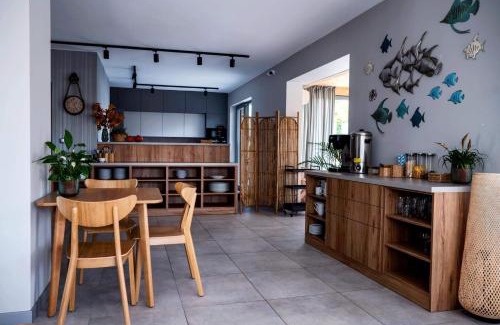 Dziwnowek Complejo | Villa nad Zalewem