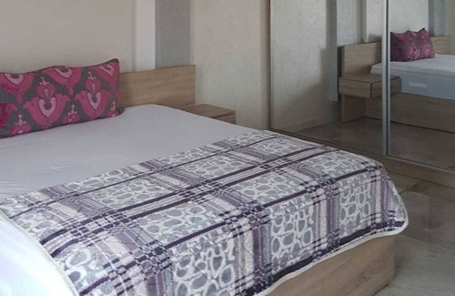 Assouel Villa | VILLA NADA MARRAKECH
