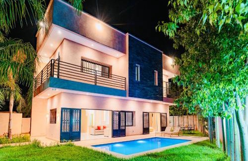 Tnine Ourika Apartamento | Villa Nadia Marrakech