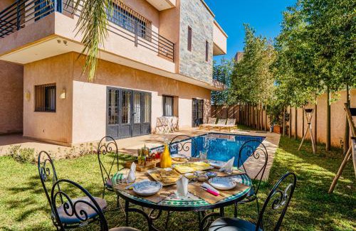 Tnine Ourika Apartamento | Villa Nadia Marrakech