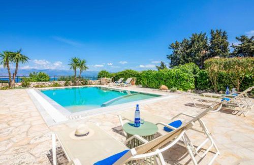 Petaleia Villa | Villa Nafsika