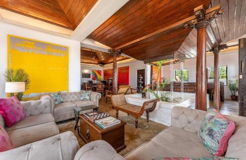 Alappuzha Casa | Villa Naina, Marari beach