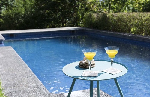 Nigran Villa | Casa Nandín (299), piscina y naturaleza