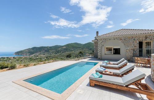 Skopelos Apartamento | Villa Nanoula