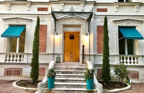 Montrichard Val de Cher Cama Y Desayuno | VILLA NANTEUIL
