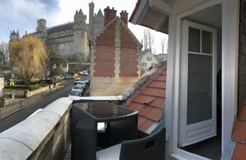 Pierrefonds Apartamento | Villa Napoléon