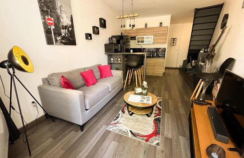 Pierrefonds Apartamento | Villa Napoléon