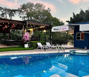 Santa Ana Hotel | VILLA NAPOLI