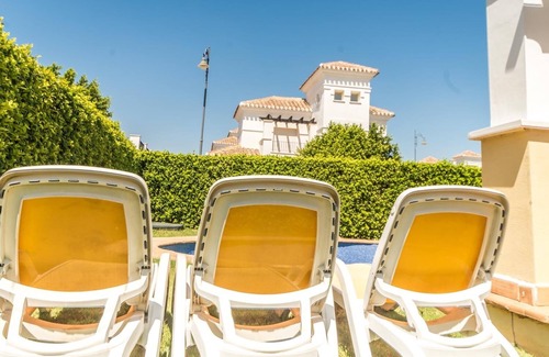 Roldan Villa | Villa Naranja - impresionante villa en el hermoso La Torre Golf Resort
