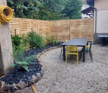 Bagneres-de-Luchon Apartamento | Villa Narcisse
