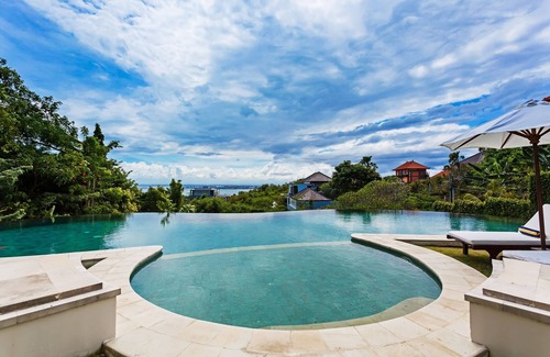 Bukit Villa | Villa Narooma con vista al mar