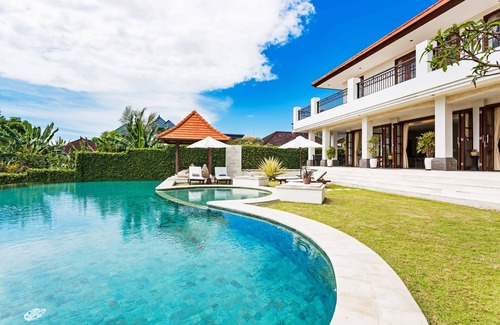 Bukit Villa | Villa Narooma con vista al mar