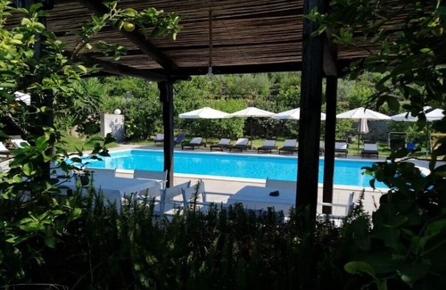 Furci Siculo Apartamento | villa Nasita planta baja