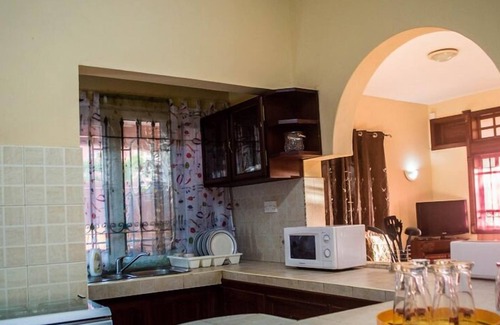 Flic-en-Flac Villa | Villa Nass