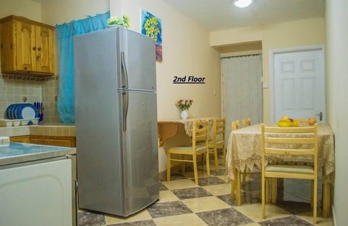 Flic-en-Flac Villa | Villa Nass