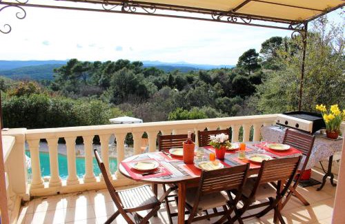 Lorgues Casa | Villa Nassalia