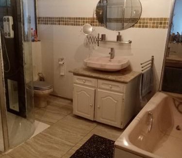 Villeparisis Casa | villa Natacha
