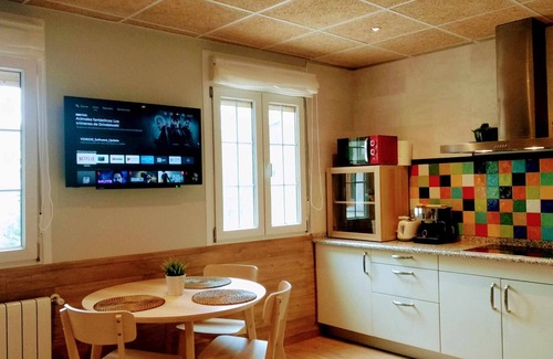 Llanes Casa | Villa Natalia Loft Rural