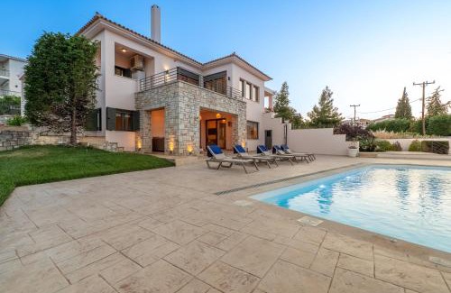 Kalamos Apartamento | Villa Natura