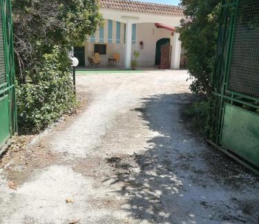 Latiano Casa | VILLA NATURA