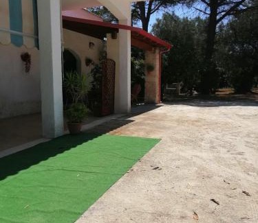 Latiano Casa | VILLA NATURA