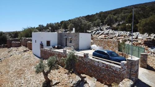Naxos Casa | Villa Natural View