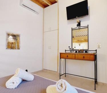 Naxos Casa | Villa Natural View