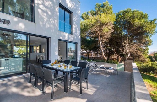 Muro Villa | Villa 'Naturamar' con terraza privada, Wi-Fi y aire acondicionado