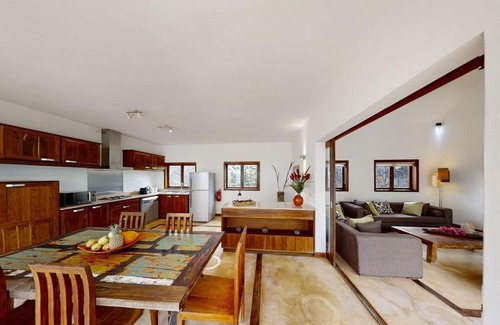 Pereybere Villa | Villa de elegancia y refinamiento 3 habitaciones 3 BEDROOM & BATHROOMS