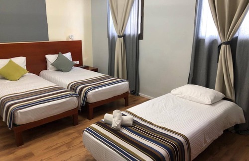 Old City Hotel | Villa Nazareth Hotel