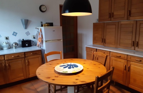 Fiquefleur-Equainville Casa | Villa cerca del mar durante diez personas 6 minutos de Honfleur