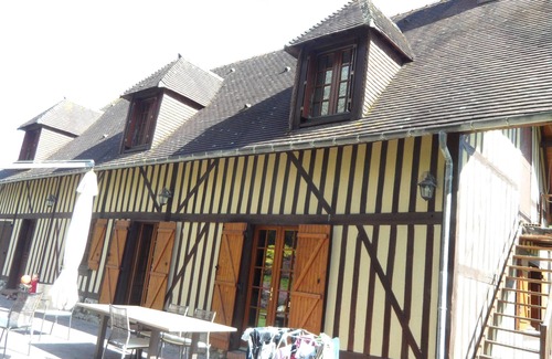 Fiquefleur-Equainville Casa | Villa cerca del mar durante diez personas 6 minutos de Honfleur