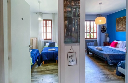 San Zeno Casa | Villa near Garda Lake, Gardaland