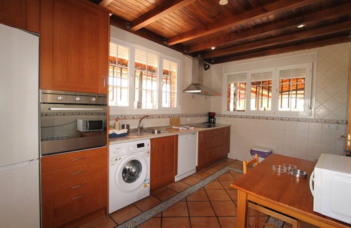 Aranjuez Chalet De Esquí | Chalet cerca de Aranjuez. TuCasaTemporal